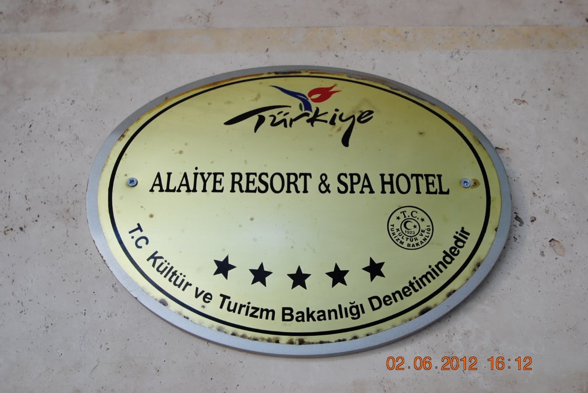 imagini hotel ALAIYE RESORT ALANYA